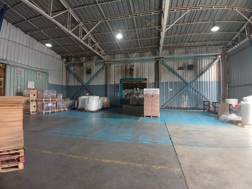 Bodega Industrial Logística Desde 800m2 San Ignacio / Ruta5