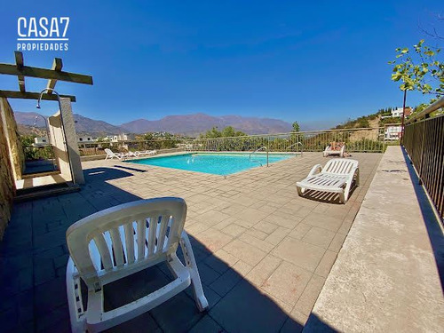 Departamento En Venta Camino La Cumbre, 3 D Mas Servicios