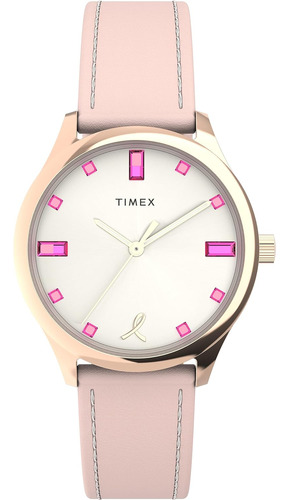 Reloj Pulsera Mujer  Timex Tw2v95800qf