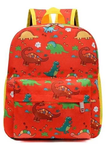 Maleta Para Niño Niña Bolso Mochila Morral Pequeño Colegio*1