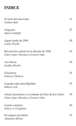 Imagen 2 de 5 de Con La Boina Blanca Una Antología Sobre El Radicalismo-fabro