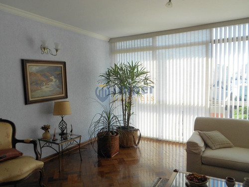 Imagem 4 de 22 de Apartamento Com 3 Dormitórios À Venda, 200 M² Por R$ 1.380.000,00 - Perdizes - São Paulo/sp - Ap10594