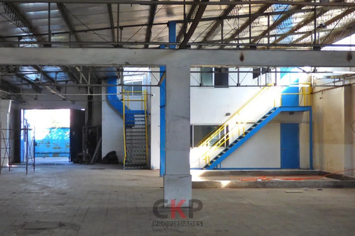 Bodega En Arriendo En San Joaquín