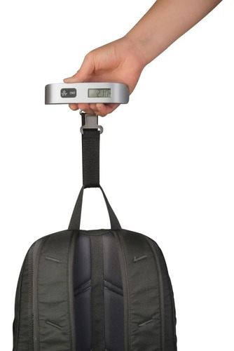 Bascula Digital Para Equipaje Maletas Mochila Steren Envio G | Meses sin  intereses