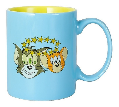 Taza Tom And Jerry Caras Edición Especial