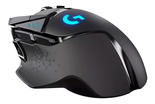 Imagen 2 de 10 de Mouse Gamer G502 Lightspeed Original Inalámbrico Logitech G