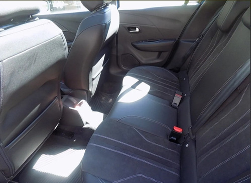 P208 Tiptronic Negro. - Garantía Peugeot - Patentado