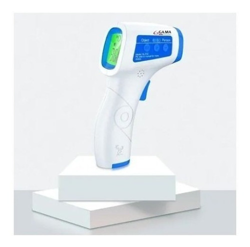 Imagen 8 de 9 de Termometro Digital - Para Bebes Niños Y Adultos - Garantia