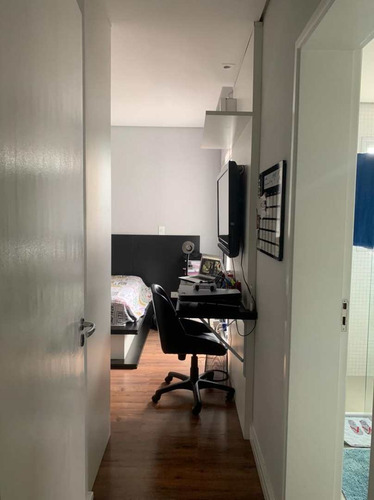 Imagem 27 de 30 de Apartamento Com 3 Dorms, Vila Assunção, Santo André - R$ 850 Mil, Cod: 1839 - V1839
