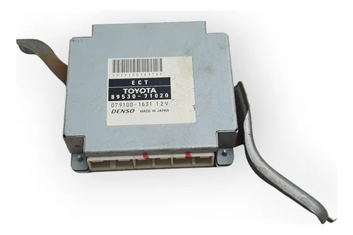 comprar Modulo Cambio Automatico Toyota Hilux Sw4 3.0 89530-71020