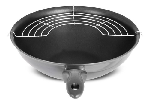 Imagen 10 de 10 de Perdura® Línea Professional Wok 30 Cm