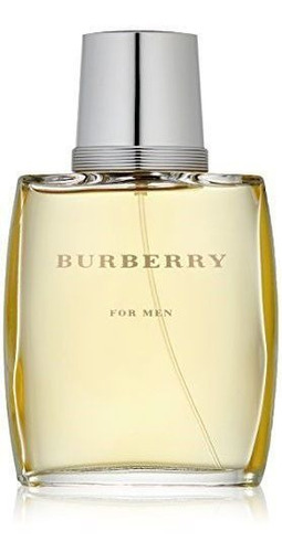 Edt 3.3 Onzas Burberry Por Burberry Para Hombre