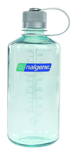 Nalgene Sustain Tritan - Botella De Agua Sin Bpa, Hecha Con