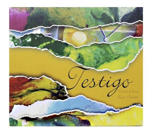 Testigo - Maria Elena Zuza Pedrotti