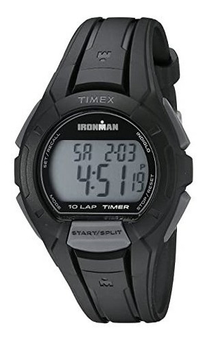 Imagen 2 de 2 de Malla Original Timex Ironman Tw5k94000 Casio Shop Oficial