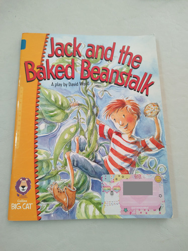 Jack And The Baked Beanstalk - Wood, David