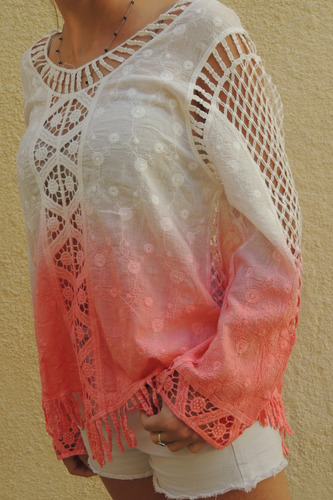 Camisola Blusa Talle L Playera Importada Por Motivi