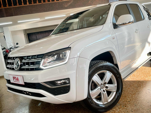 Volkswagen Amarok 2.0 Cd Tdi 180cv 4x2 Highline Pack