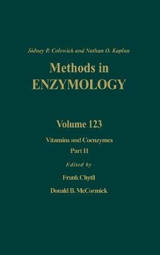 Vitamins And Coenzymes, Part H: Volume 123 (libro En Inglés)