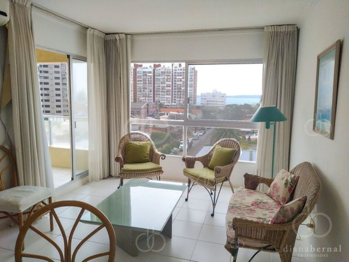 Imagen 3 de 17 de Apartamento De 2 Dormitorios En Puna Del Este Playa Brava