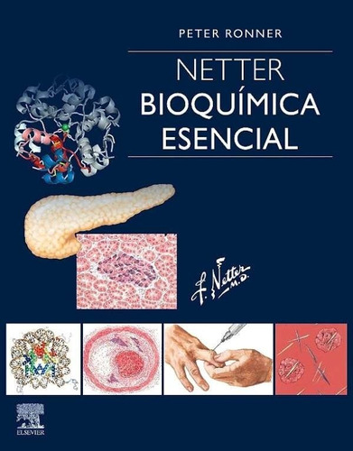 Netter Bioquimica Esencial / 1 Ed