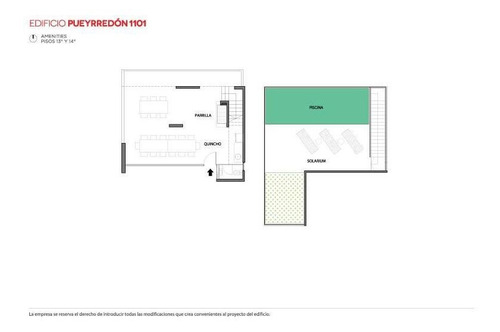 Imagen 28 de 30 de Loft | 1 Dormitorio | Amenities