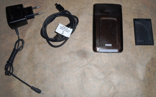 Nokia E62-1 Funcionando Perfeitamente.