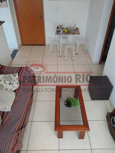 Imagem 5 de 15 de Ótimo Apartamento De 2 Quartos. - Paap24369