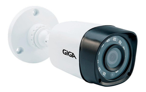 Imagem 2 de 4 de Câmera De Segurança Bullet Full Hd 1080p Infra 20