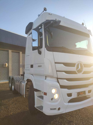 Caminhao Mercedes-benz Mb 2651