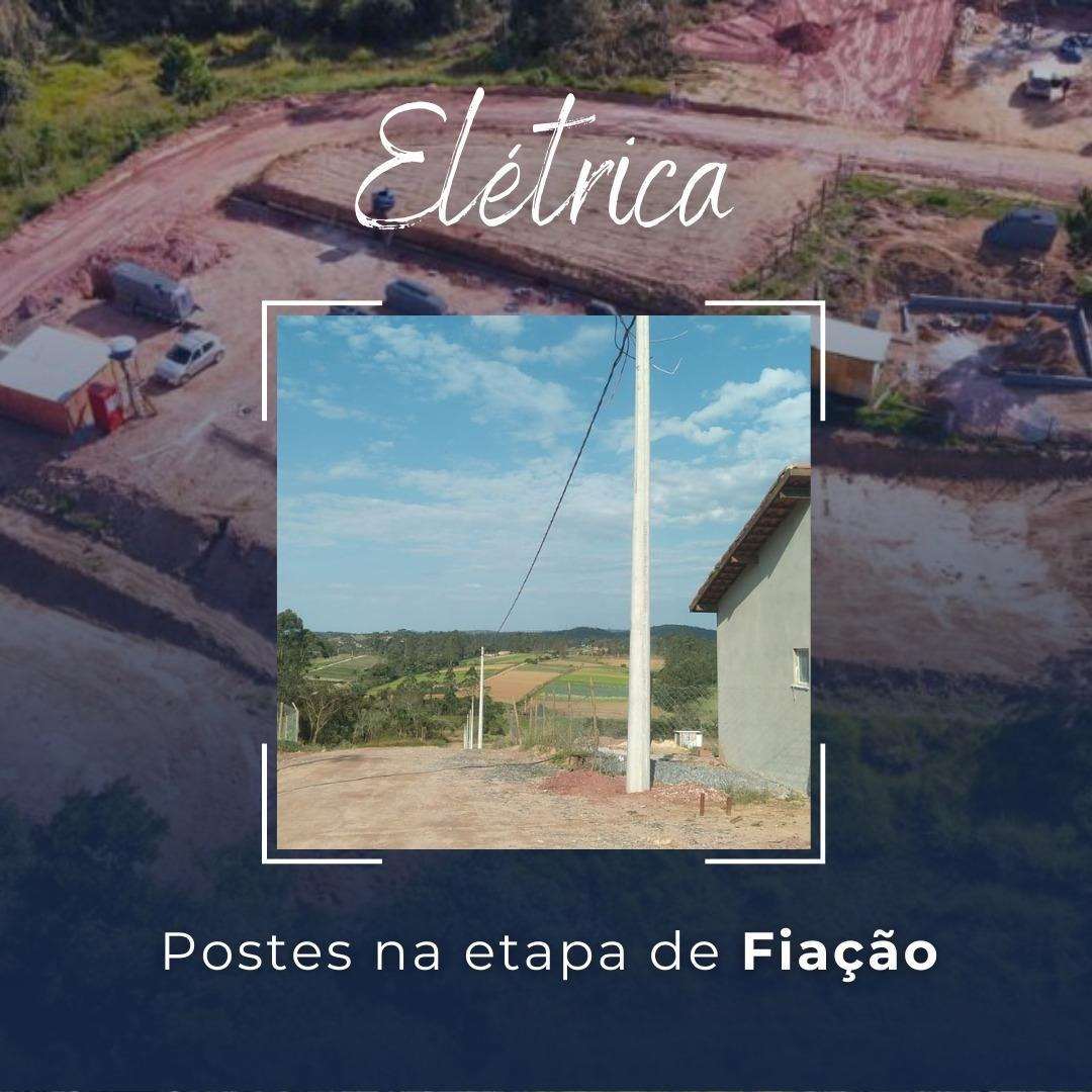 Captação de Terreno a venda no bairro Recreio, Ibiúna, SP