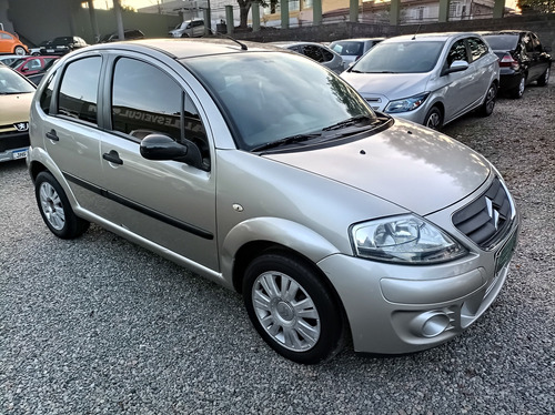 Citroën C3 1.4 8v Glx Flex 5p