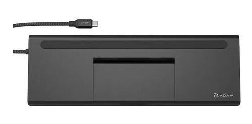 Hub Casa Pro Usb-c Multiple Con Base Adam Elements