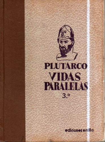 Vidas Paralelas 3 Plutarco 