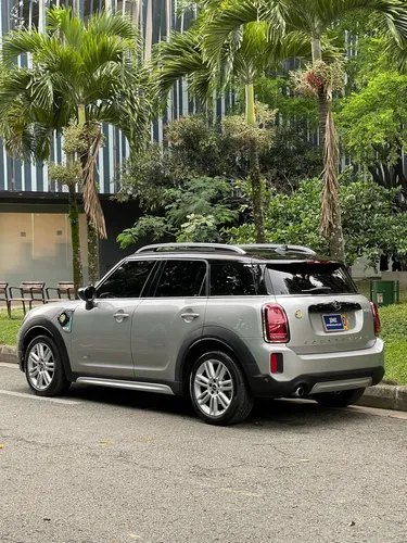 Mini Cooper S Countryman Híbrido 1.5 Turbo All4 Automático