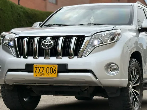 Toyota Prado 3.0 Tx