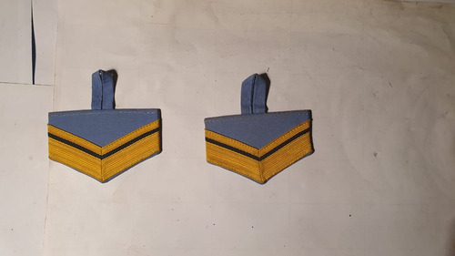 Jerarquía De Cabo (x 2) (Usado)