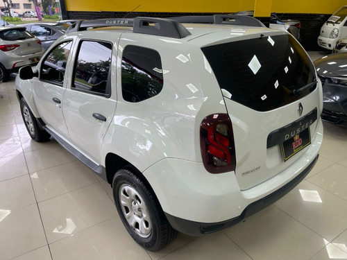Renault Duster 1.6 16V SCE FLEX EXPRESSION MANUAL