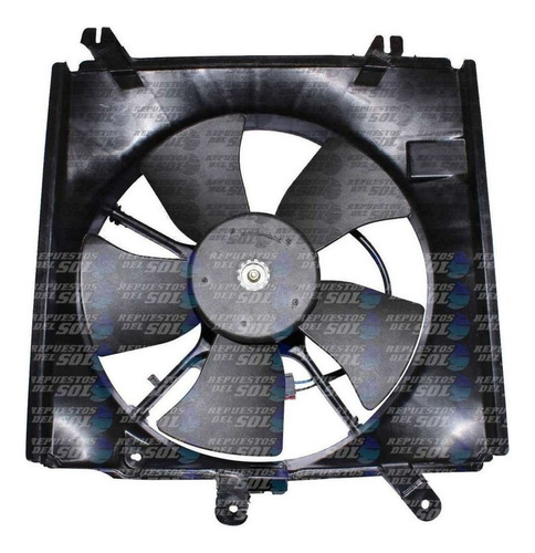 Electroventilador Kia Rio 1.5 A5d 2000 2002