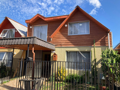 Hermosa Casa En Venta En Labranza