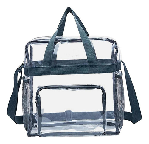 Estadio Resistente Bolsas Transparentes Bolso Transparente
