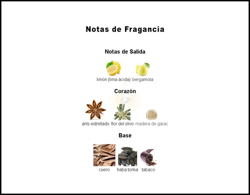 Perfume Yves D'orgeval Code Men X 100ml