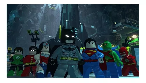 LEGO Batman 3: Beyond Gotham - PS Vita, PS Vita