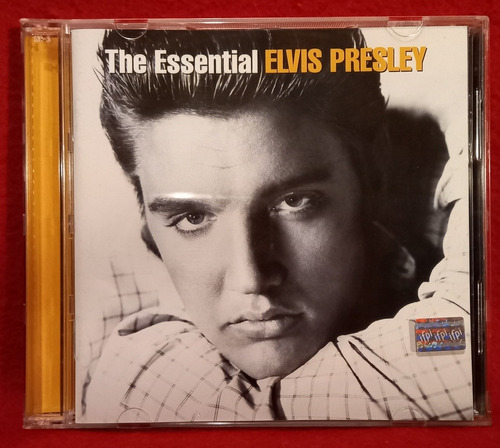 Elvis Presley Essential, 2 Discos, Sony-bmg 2007.