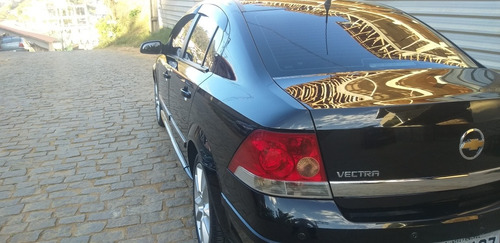 Chevrolet Vectra 2007 2.4 16v Elite Flex Power Aut. 4p