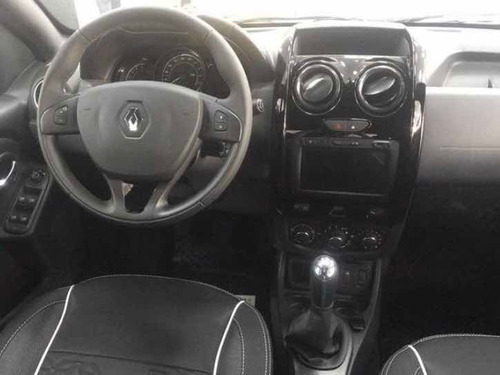 Renault Duster Oroch 2021 1.6 16v Dynamique Sce 4p