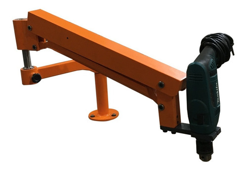 Braço Articulado Para Rosqueadeira/ Furadeira Pneumática