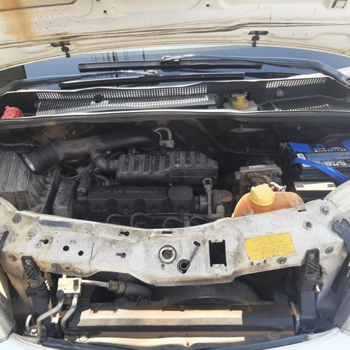 Chevrolet Meriva 2012 1.4 Maxx Econoflex 5p