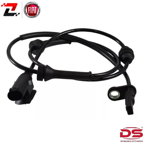 Sensor Abs Dianteiro Fiat Toro Compass Renegade 53475747