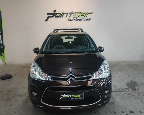 Citroën C3 1.2 PURE TECH FLEX TENDANCE MANUAL